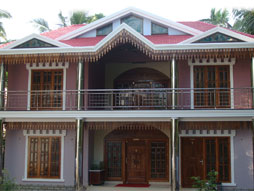 residence